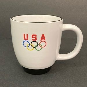 Team USA - Olympics - Vintage - Coffee Mug